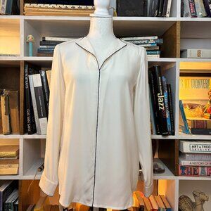 ATM silk blouse